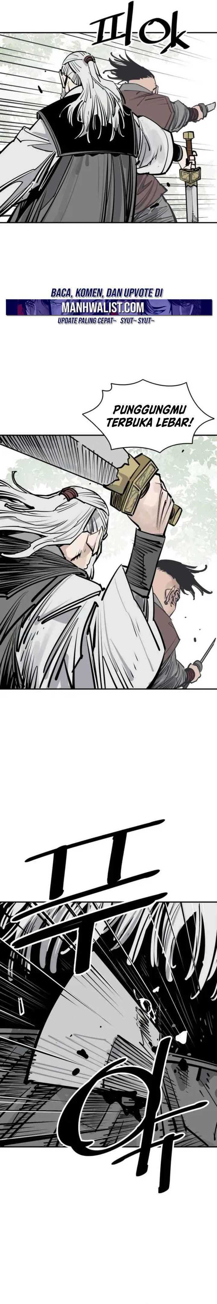 Death God Chapter 89 Halaman 8