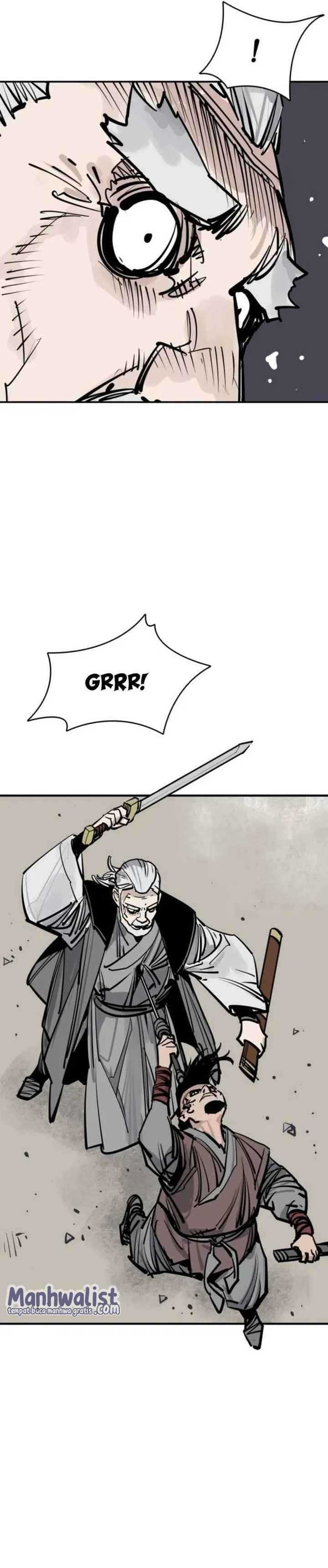 Death God Chapter 89 Halaman 9