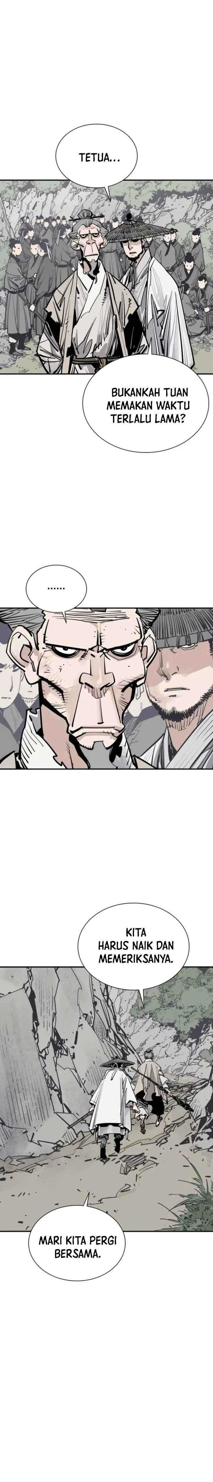Death God Chapter 89 Halaman 11