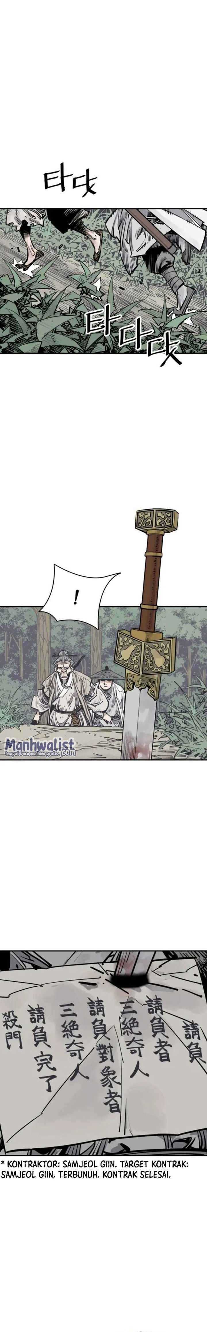 Death God Chapter 89 Halaman 12