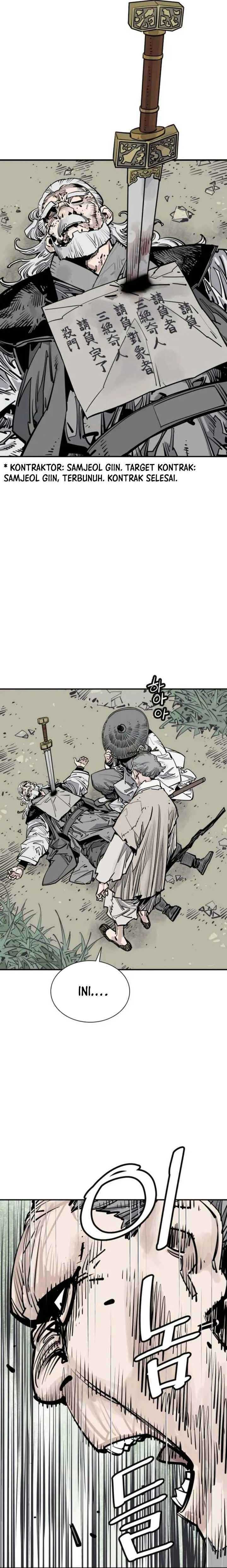Death God Chapter 89 Halaman 13