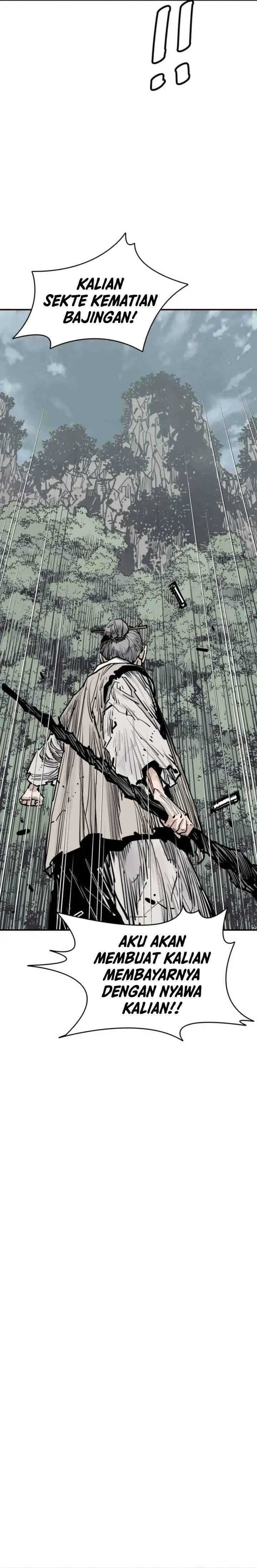 Death God Chapter 89 Halaman 14