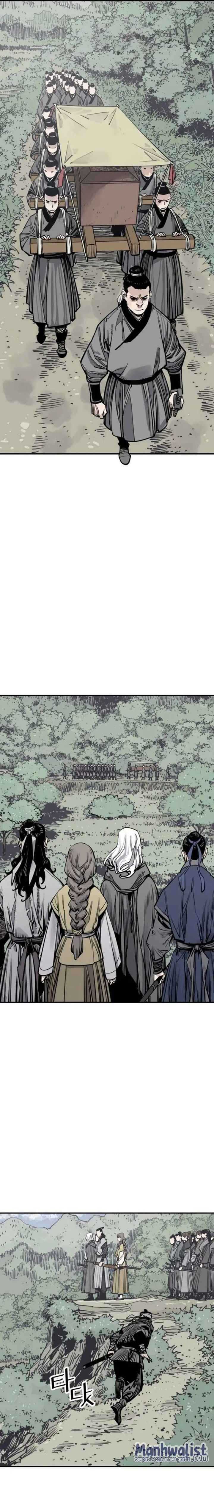 Death God Chapter 89 Halaman 15