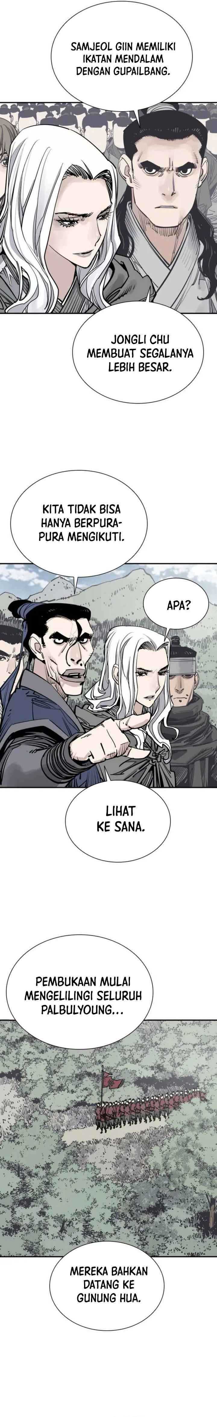 Death God Chapter 89 Halaman 17