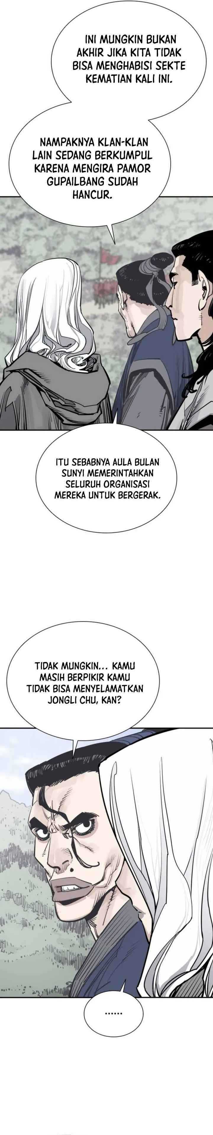 Death God Chapter 89 Halaman 18