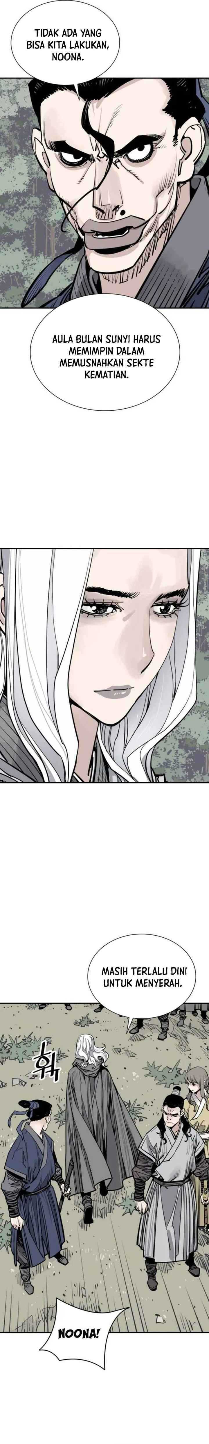 Death God Chapter 89 Halaman 19