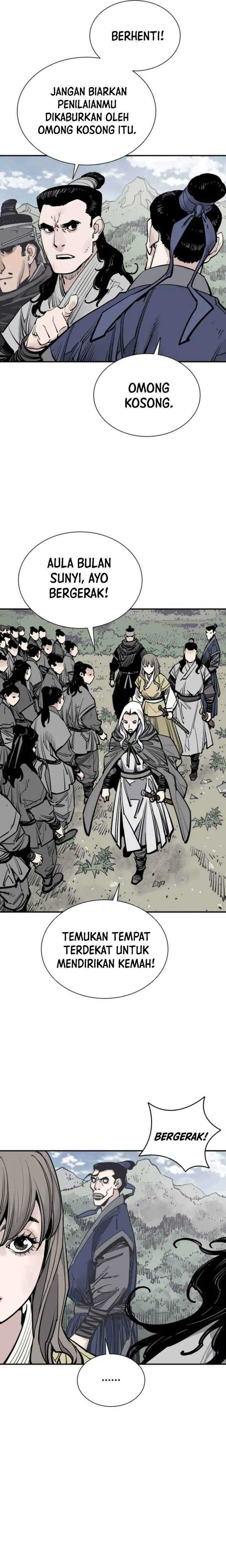 Death God Chapter 89 Halaman 20