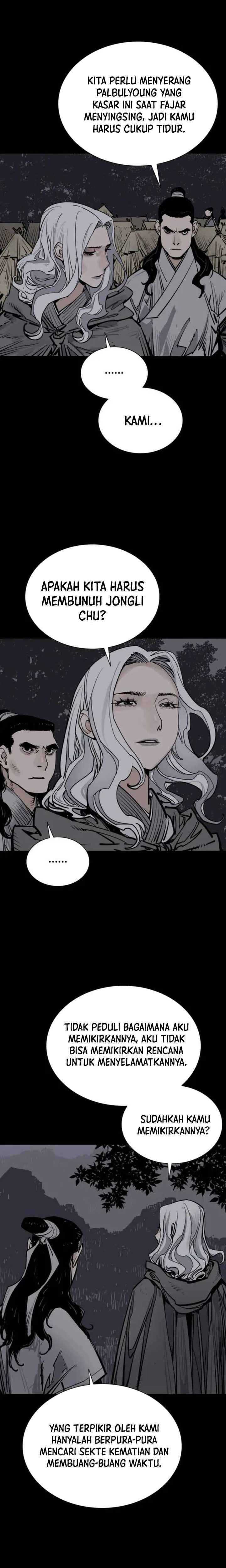 Death God Chapter 89 Halaman 23