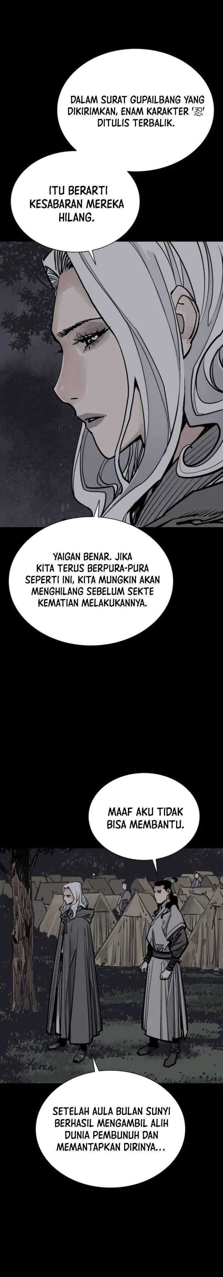 Death God Chapter 89 Halaman 24