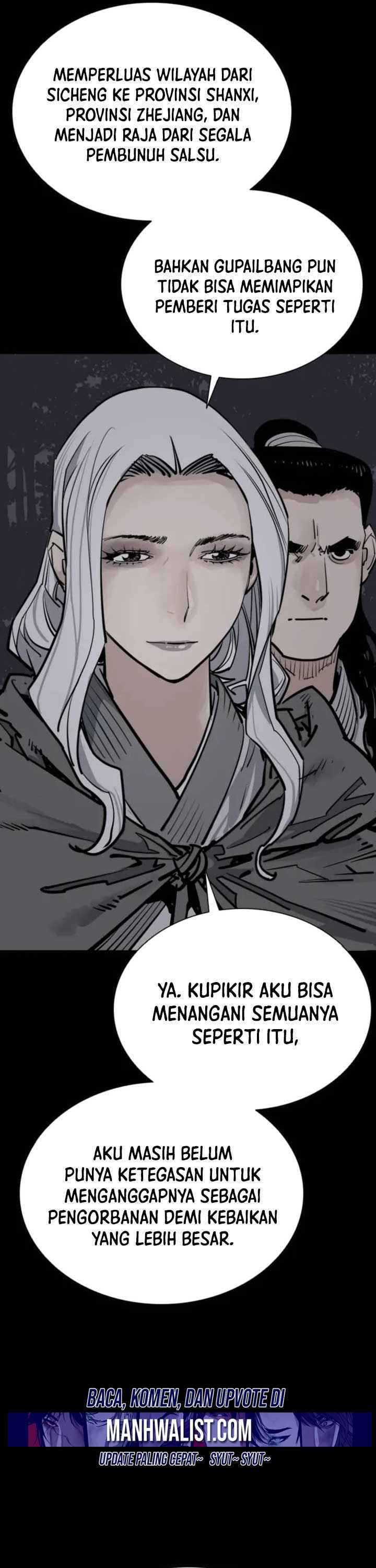 Death God Chapter 89 Halaman 25