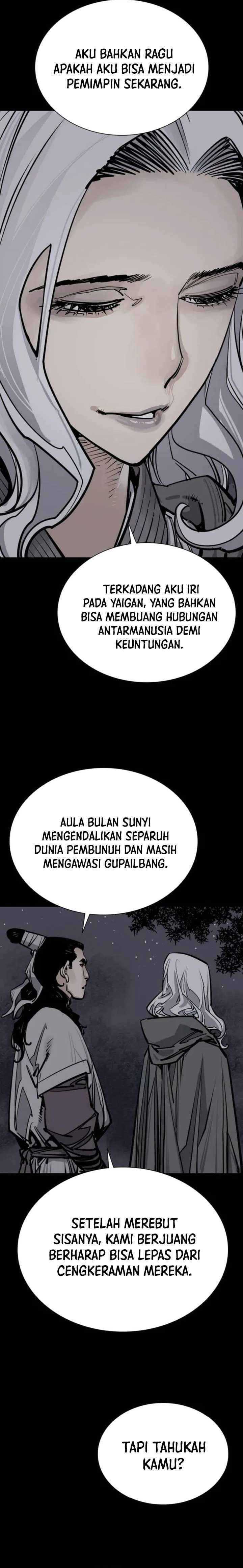 Death God Chapter 89 Halaman 26