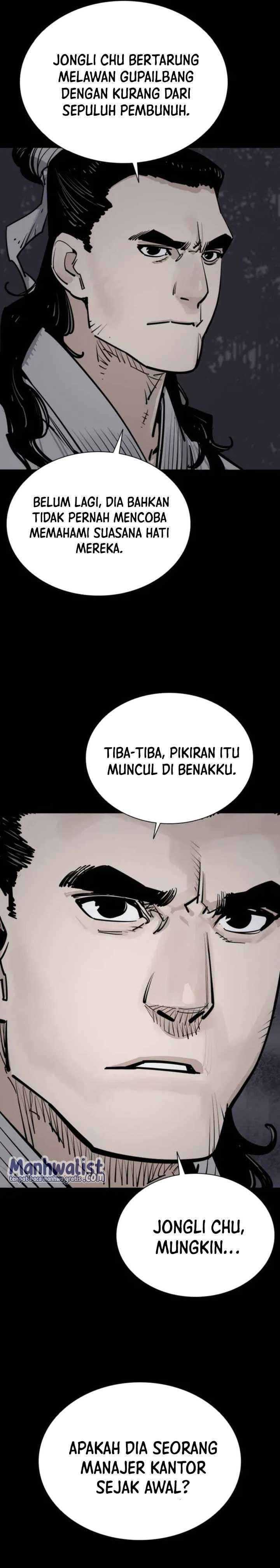 Death God Chapter 89 Halaman 27