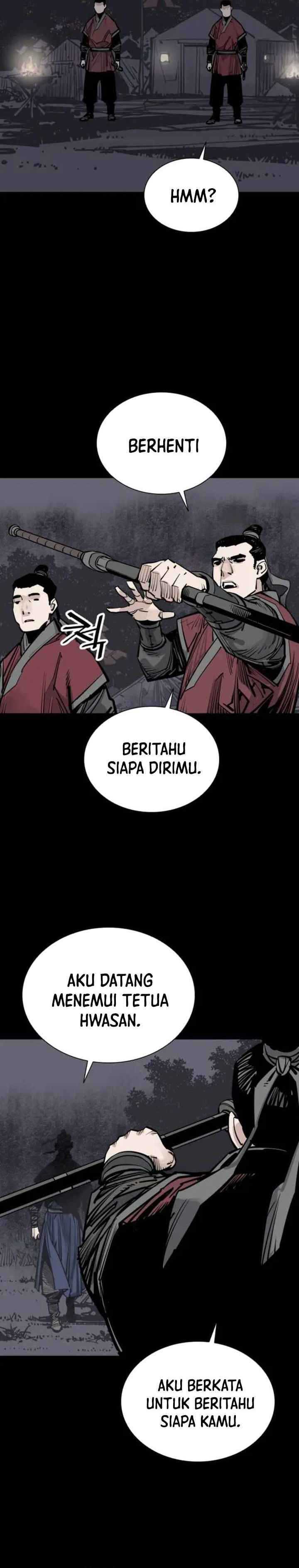 Death God Chapter 89 Halaman 29