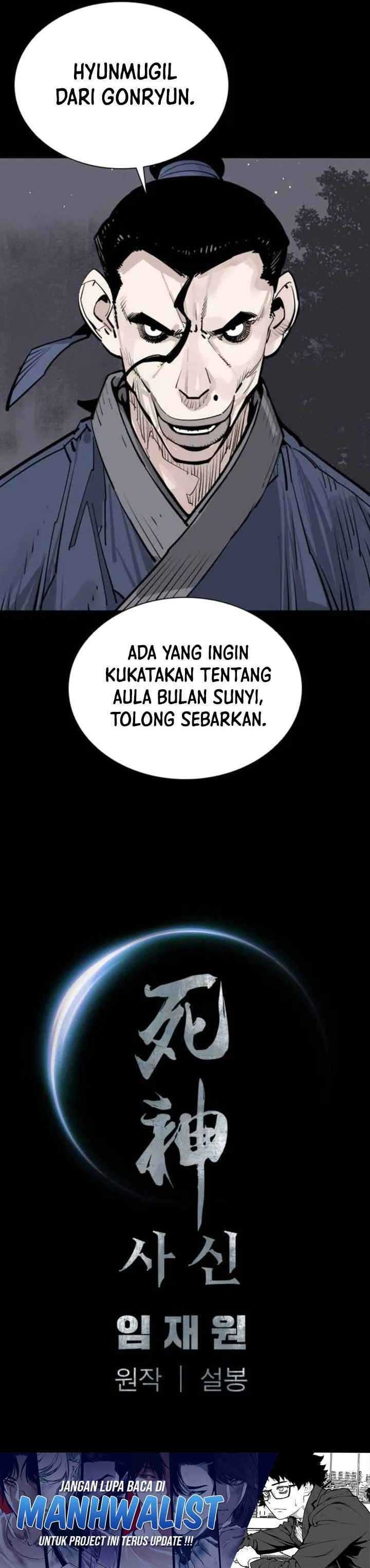 Death God Chapter 89 Halaman 30