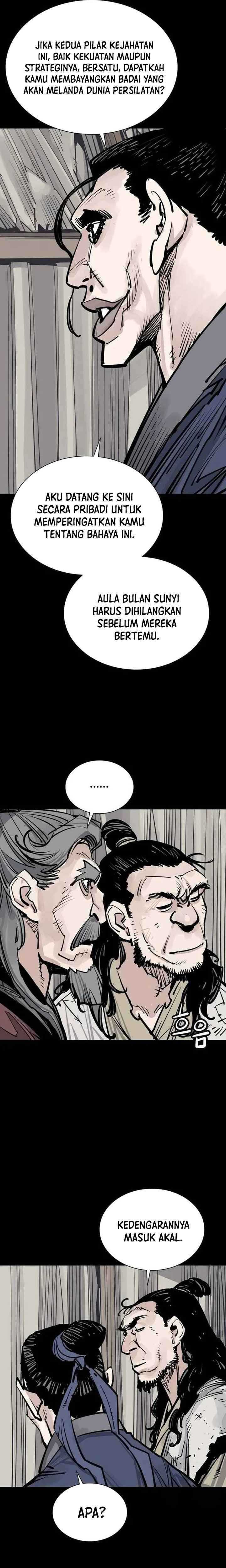 Death God Chapter 90 Halaman 8