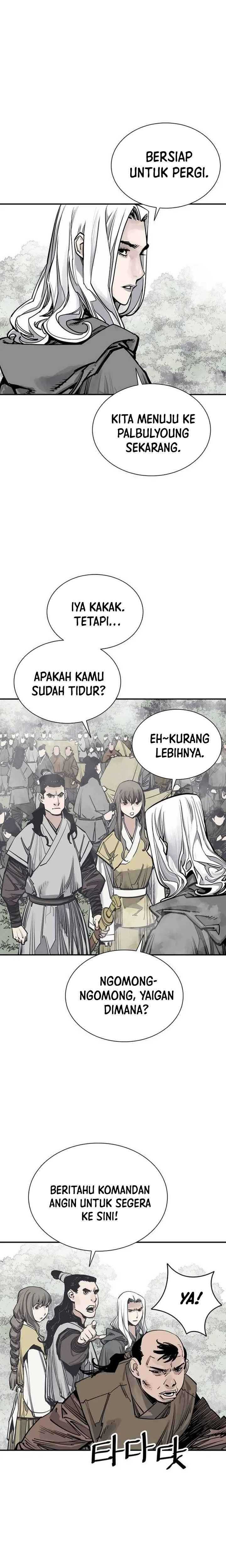 Death God Chapter 90 Halaman 14