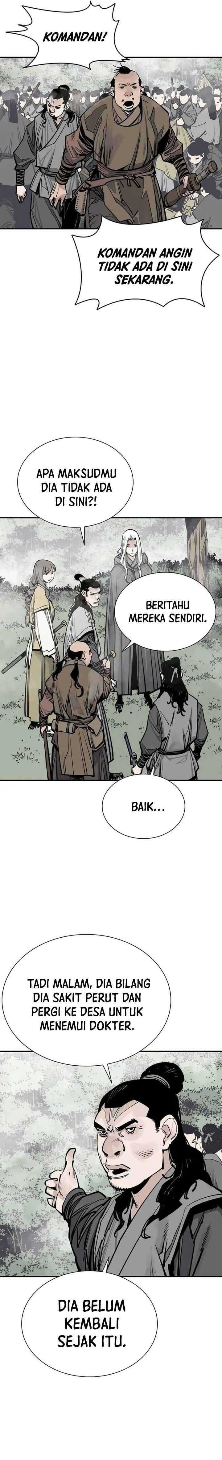 Death God Chapter 90 Halaman 16