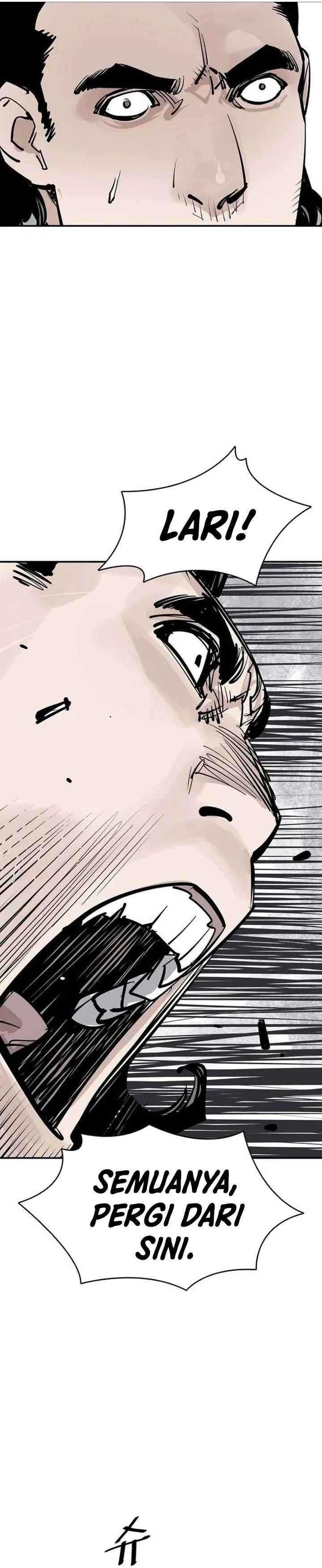 Death God Chapter 90 Halaman 27