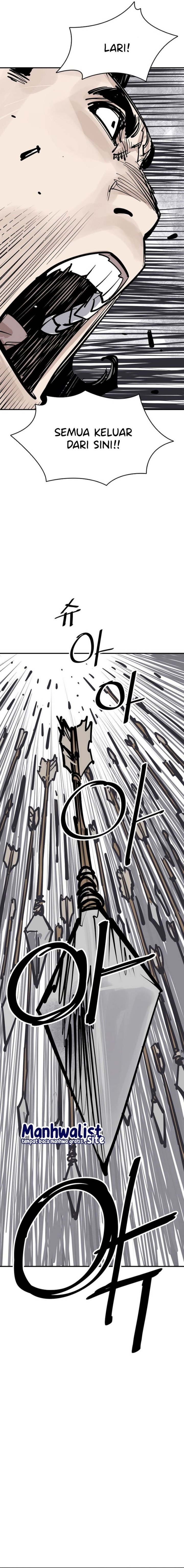 Death God Chapter 91 Halaman 2