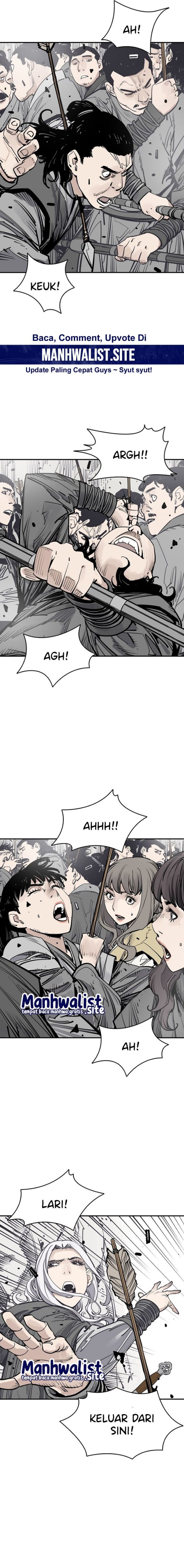 Death God Chapter 91 Halaman 4