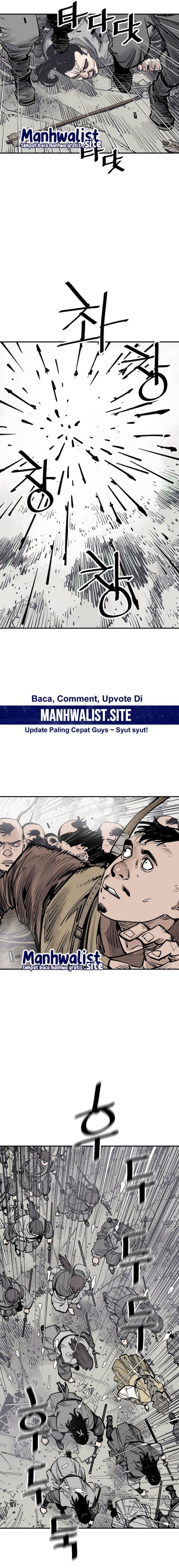Death God Chapter 91 Halaman 5