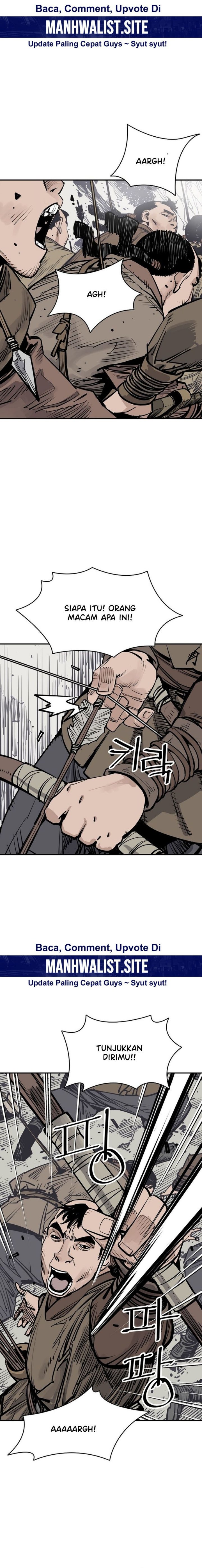Death God Chapter 91 Halaman 6