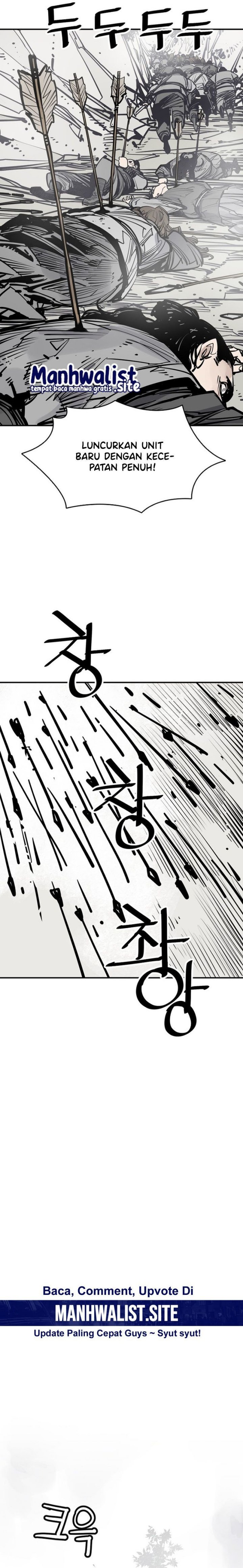Death God Chapter 91 Halaman 8