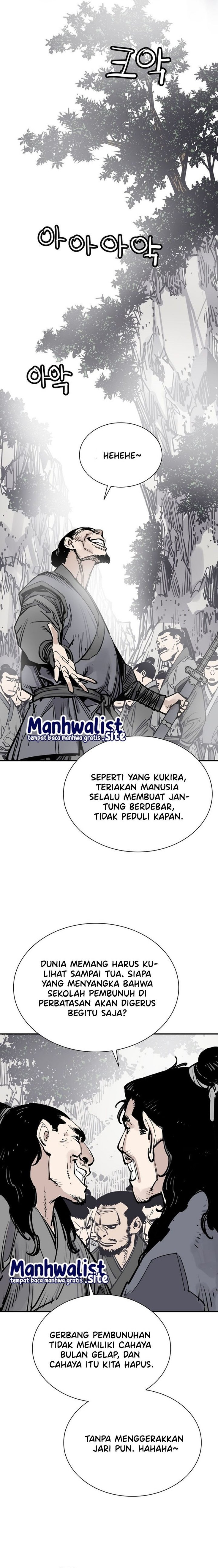 Death God Chapter 91 Halaman 9