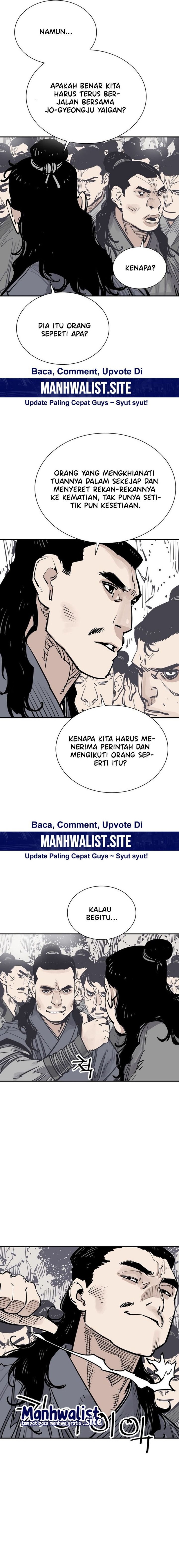 Death God Chapter 91 Halaman 10