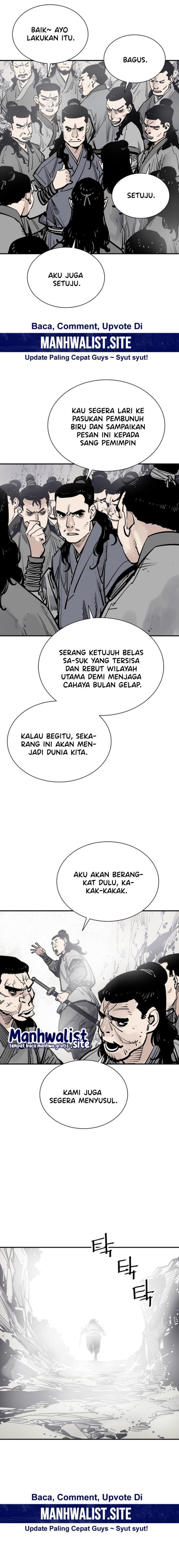Death God Chapter 91 Halaman 11