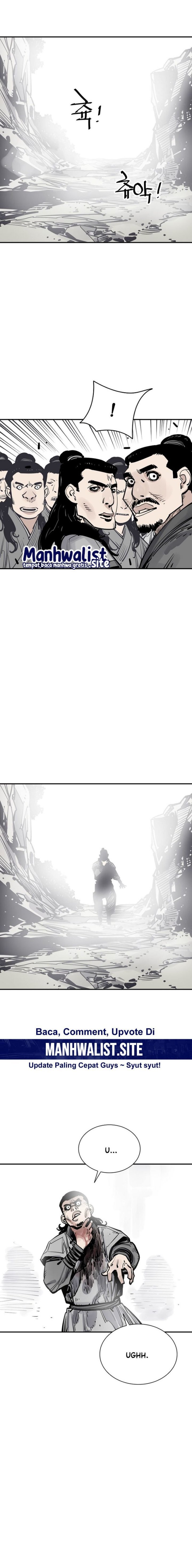 Death God Chapter 91 Halaman 12