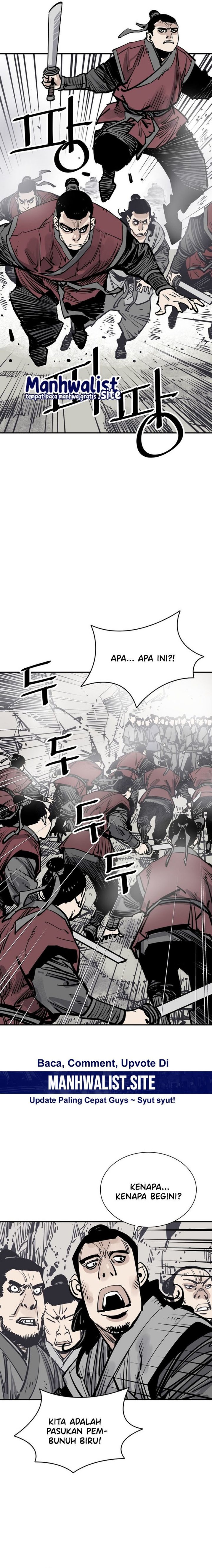 Death God Chapter 91 Halaman 13
