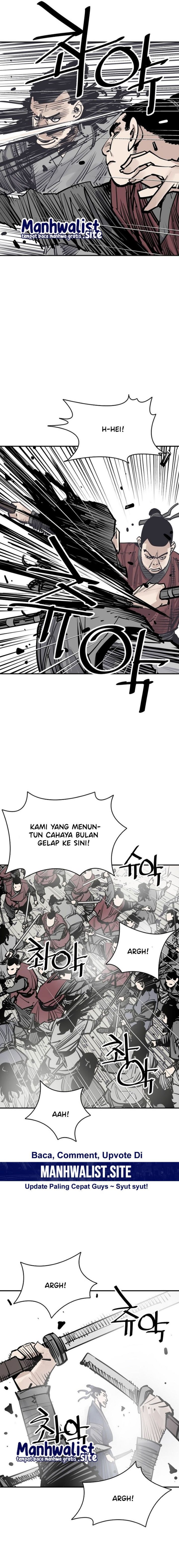 Death God Chapter 91 Halaman 14