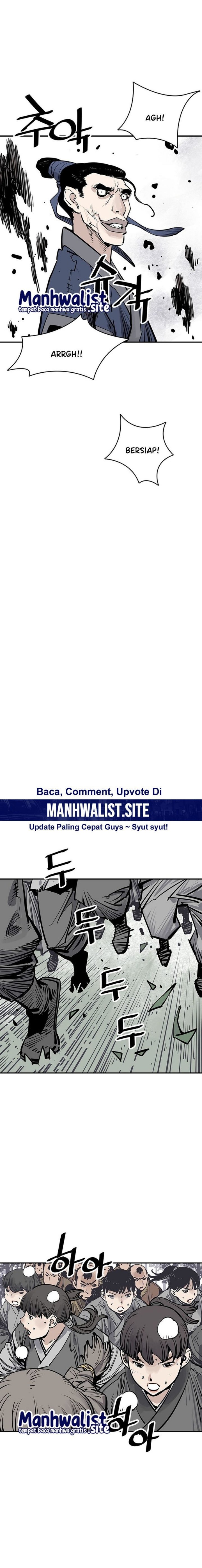 Death God Chapter 91 Halaman 15