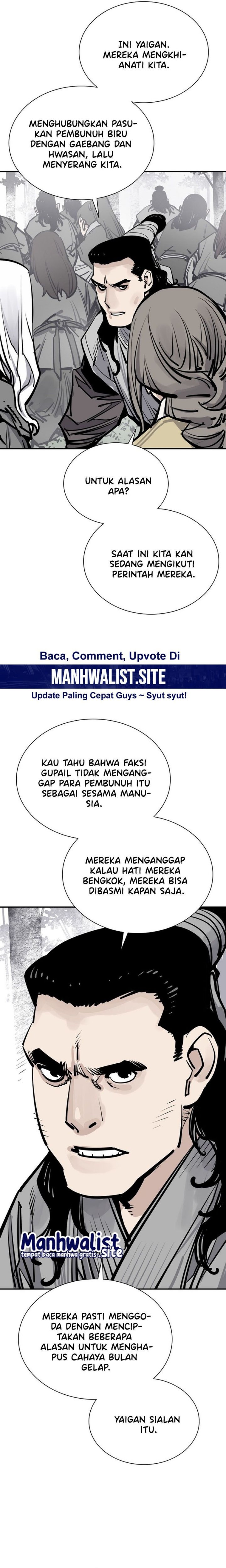 Death God Chapter 91 Halaman 18