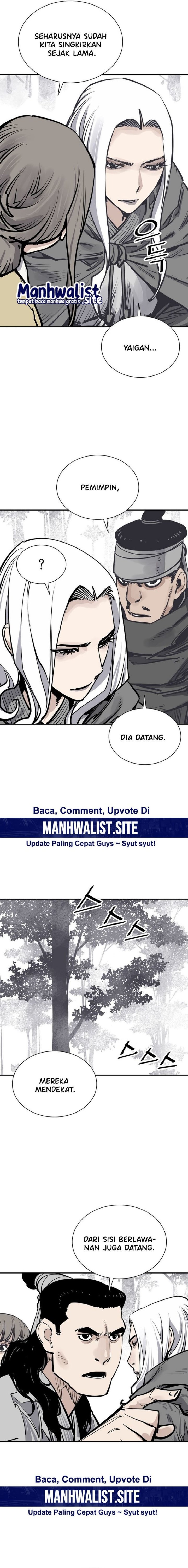Death God Chapter 91 Halaman 19