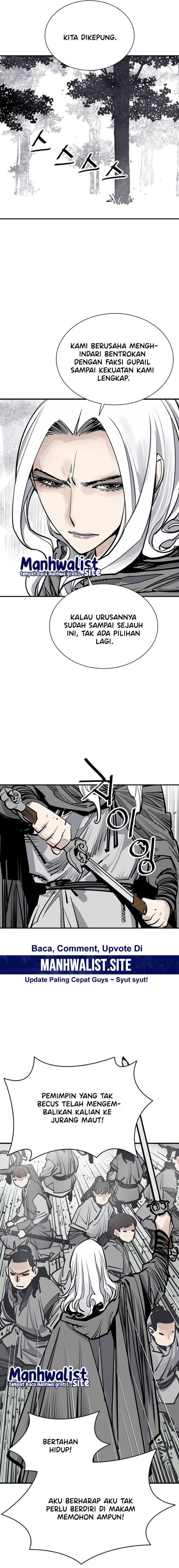 Death God Chapter 91 Halaman 20