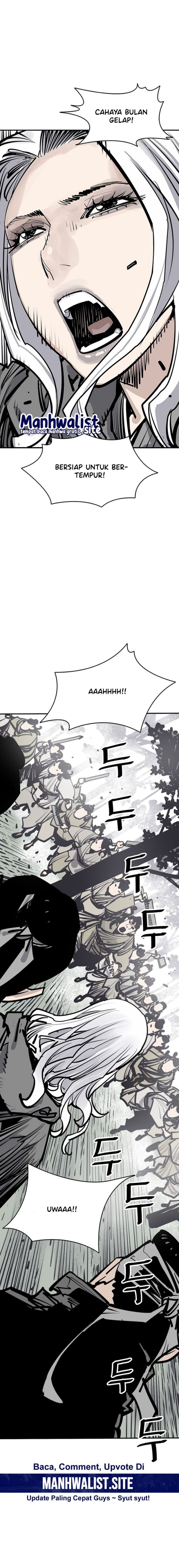 Death God Chapter 91 Halaman 21