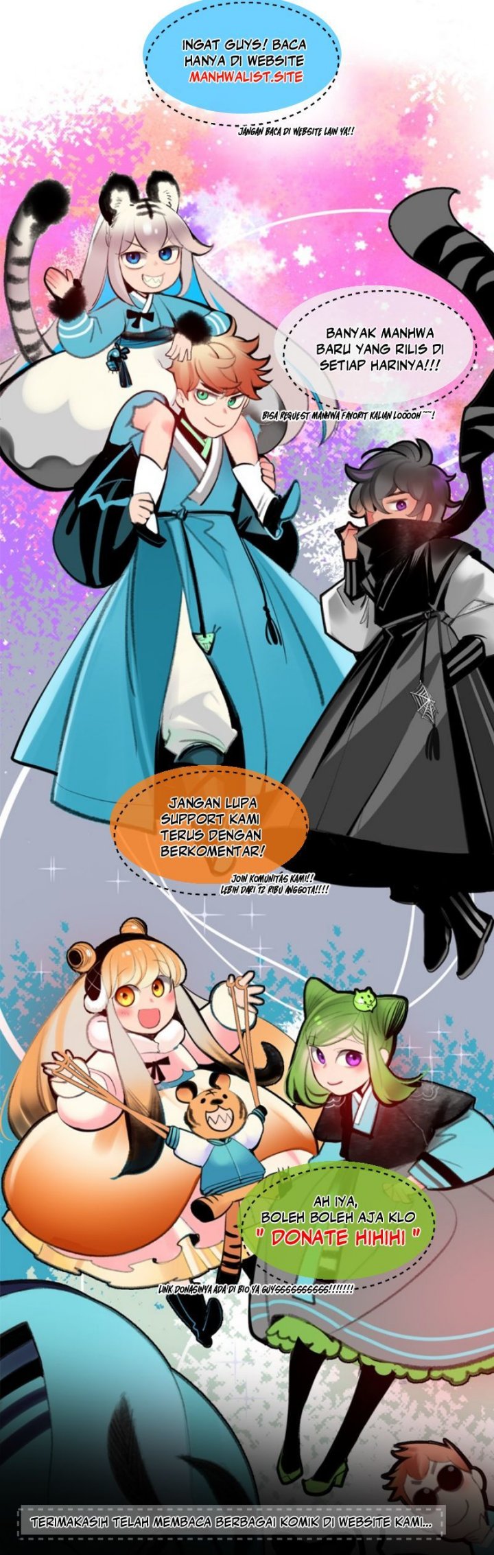 Death God Chapter 91 Halaman 23