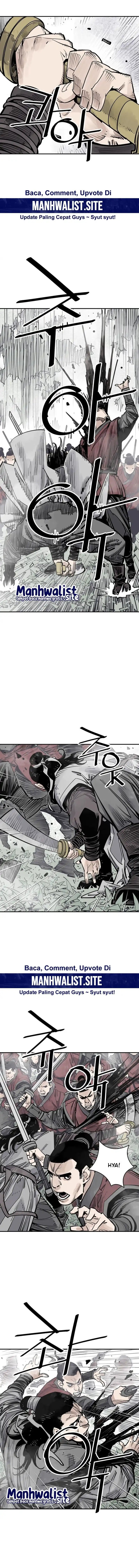 Death God Chapter 92 Halaman 5
