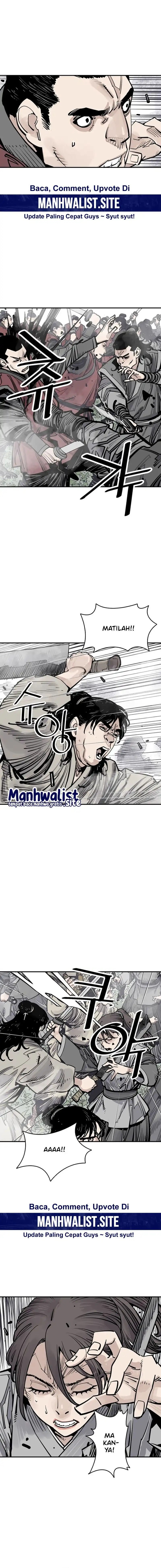 Death God Chapter 92 Halaman 6