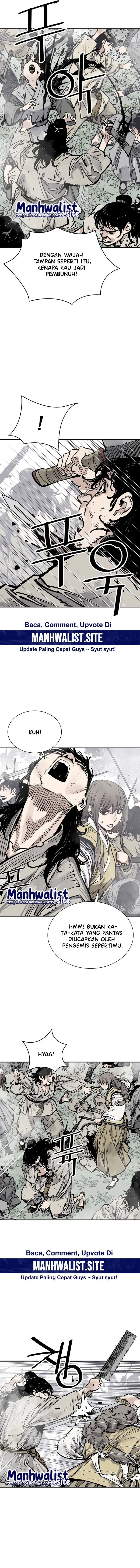 Death God Chapter 92 Halaman 7