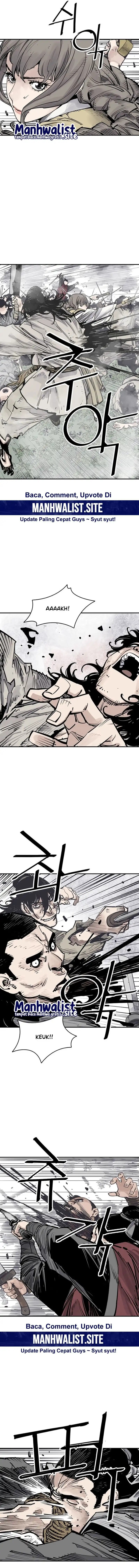 Death God Chapter 92 Halaman 8