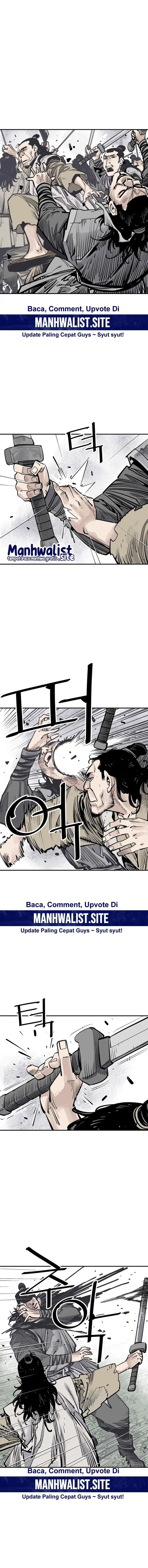 Death God Chapter 92 Halaman 9