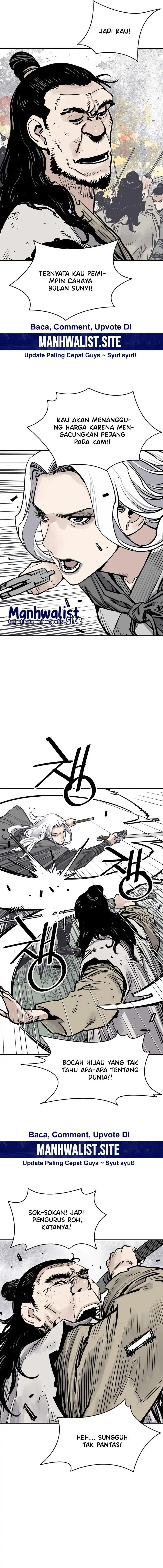 Death God Chapter 92 Halaman 11