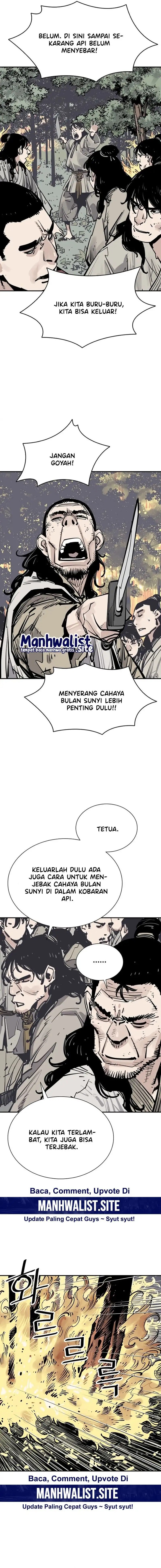 Death God Chapter 92 Halaman 14