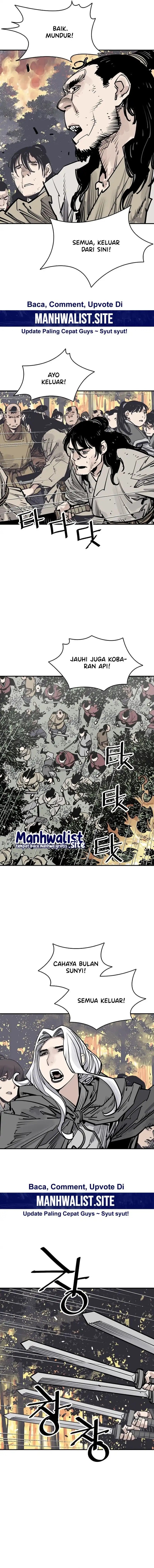 Death God Chapter 92 Halaman 15