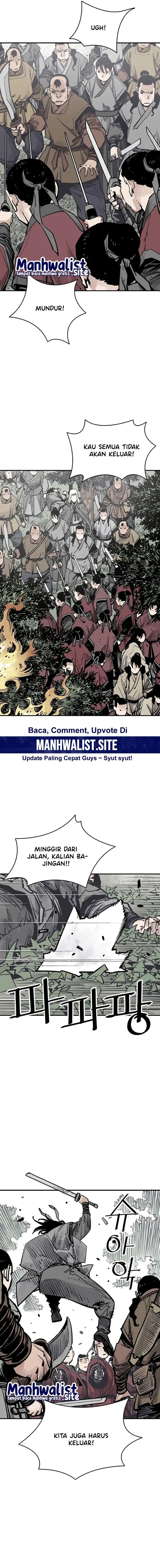 Death God Chapter 92 Halaman 16