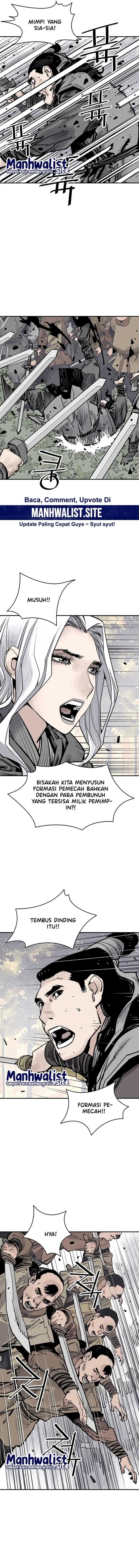 Death God Chapter 92 Halaman 17