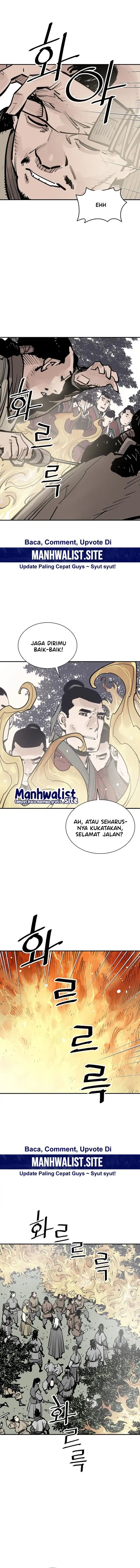Death God Chapter 92 Halaman 18
